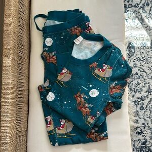 Hanna Andersson Female Holiday Pajamas